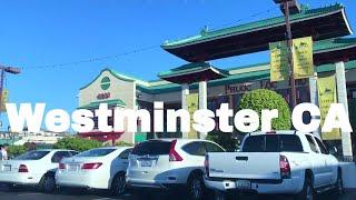   Westminster CA Realtor Driving Tour 1080P