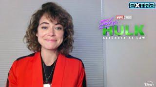 She-Hulk: Tatiana Maslany on Season 2 and DAREDEVIL Romance (Exclusive)