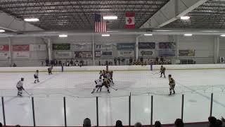 Olentangy Liberty vs Upper Arlington - Center Ice - 12/29/24 @ Chiller North