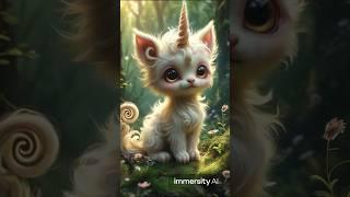 Cute Animal fusion Kingdom #animals #fusion #hybrids #youtubeshorts