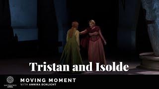 Annika Schlicht Sings Brangäne in Wagner's Tristan and Isolde