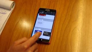 Rogers suretap wallet hands-on demo - MobileSyrup.com