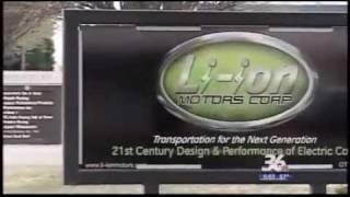 li ion motors an electric car manufacturer