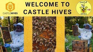 #beekeeping Welcome to Castle Hives