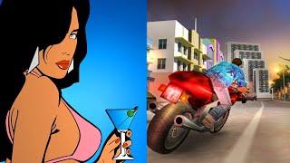 100 ФАКТОВ - GTA: VICE CITY