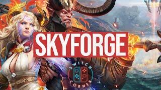 Skyforge Nintendo Switch Review