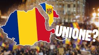 ROMANIA e MOLDAVIA si UNISCONO?