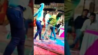 Nashe si chadh gayi song #village amazing dance video #funny viral shorts #