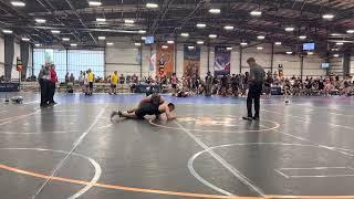 5/29/2022 - Kevin Banegas vs Team Nauman Blue (Match 4) - NHSCA Dual Championship