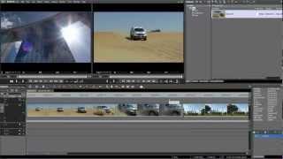 7: Filmstrip View in EDIUS Pro 6.5