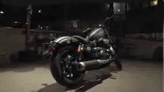 Yamaha Star Bolt vs Harley Davidson 883 Comparison