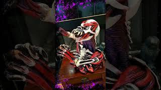 SUPER RARE Zagone Studios UNLEASHED WICKEDNESS latex monster prop Halloween decor collectibles