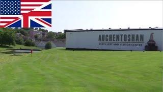 Whisky Distillery Tour: Auchentoshan