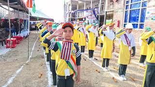 Kupwara Model School, held annual day cum inauguration of new Campus at Batergam Kupwara