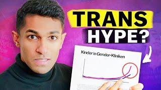 Die unbequeme Wahrheit über Trans-Kinder