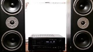 Denon AVR 1801 Magnat Monitor Supreme 800 part 3