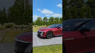 Cadillac Celestiq Ultra-Luxury EV