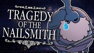 HOLLOW KNIGHT LORE - The Sad Story of the Nailsmith