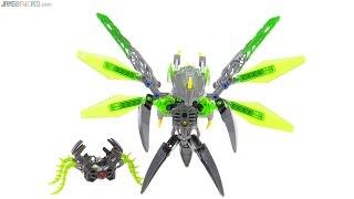 LEGO Bionicle Uxar Creature of Jungle review! 71300