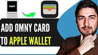 How To Add OMNY Card To Apple Wallet (2025)