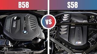 B58 vs S58: Which BMW Engine Is The Best? | Power, Performance & Reliability