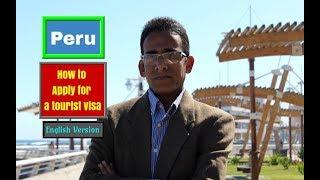 Peru Tourist Visa Requirements: : English version