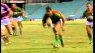 Sensational Move - Manoa Thompson Try