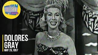 Dolores Gray "There'll Be Some Changes Made" on The Ed Sullivan Show