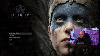 Hellblade Senua's Sacrifice Full Playthrough - Its LDJ