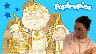 PLAYING POPTROPICA *FOR THE FIRST TIME SINCE I WAS A KID*