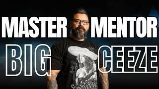 Big Ceeze from Ink Master Is Now Mentoring at Ink Different Tattoo School