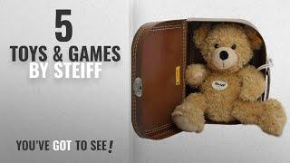 Top 10 Steiff Toys & Games [2018]: Fynn In Suitcase