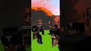 ALL MUTANT MOBS vs THEIR TWINS in Minecraft Mob Battle  #minecraft #memes #gaming #games #animation