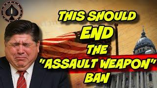 Major New Development Could Overturn "Assault Weapon" Bans