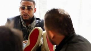 Don Omar & Syko El Terror - Huerfano de Amor Behind The Scenes
