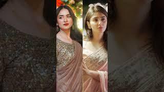 Yumna zaidi & dur e fishan status #tere bin #jurm #mujhe pyar hua tha #shorts