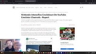 Nintendo Has Officially Destoryed Are Emulation Community