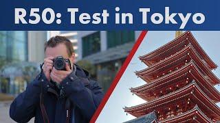 Canon EOS R50 | Test, Tipps & Tricks zur Einsteiger-DSLM [Deutsch]