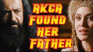 Akca found her father | father daughter reunited | uyanis edits