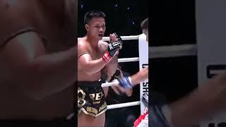 THIS FIGHT LEG KICKS THAT CRACK  #short #shorts #youtube #youtubevideo #fyp #highlights #shortvideo