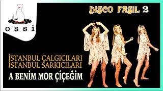 İstanbul Çalgıcıları İstanbul Şarkıcıları - A Benim Mor Çiçeğim (Disco Fasıl 2)