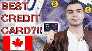 The BEST No-Fee Credit Card in Canada 2023 | Simplii Cash Back Visa Review