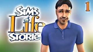 The Sims Житейские Истории/История Винсента #1 "Возлюбленная-истеричка"