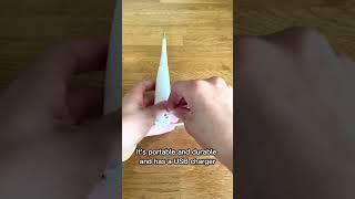 Smile Therapy's Ultrasonic Tooth Cleaner