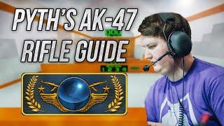 CS:GO - WinterFox Pyth's AK47 Rifle Guide