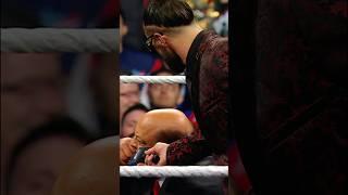 Seems like Paul Heyman wasn't in the mood to sing 