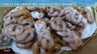 I dolci calabresi nel periodo dell'avvento