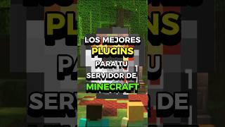 Los mejores plugins para tu servidor de Minecraft  #minecraft #bukkit #spigot #plugins #fyp