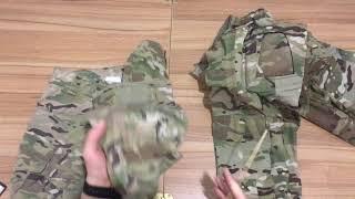 Сравнительный обзор Patagonia Level 9 Combat Pants и Crye Precision G3 Combat Pants