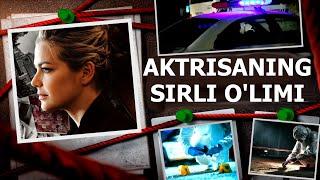 AKTRISANING SHOV-SHUVLI O'LIMI | SIRLAR FOSH BO'LMOQDA
